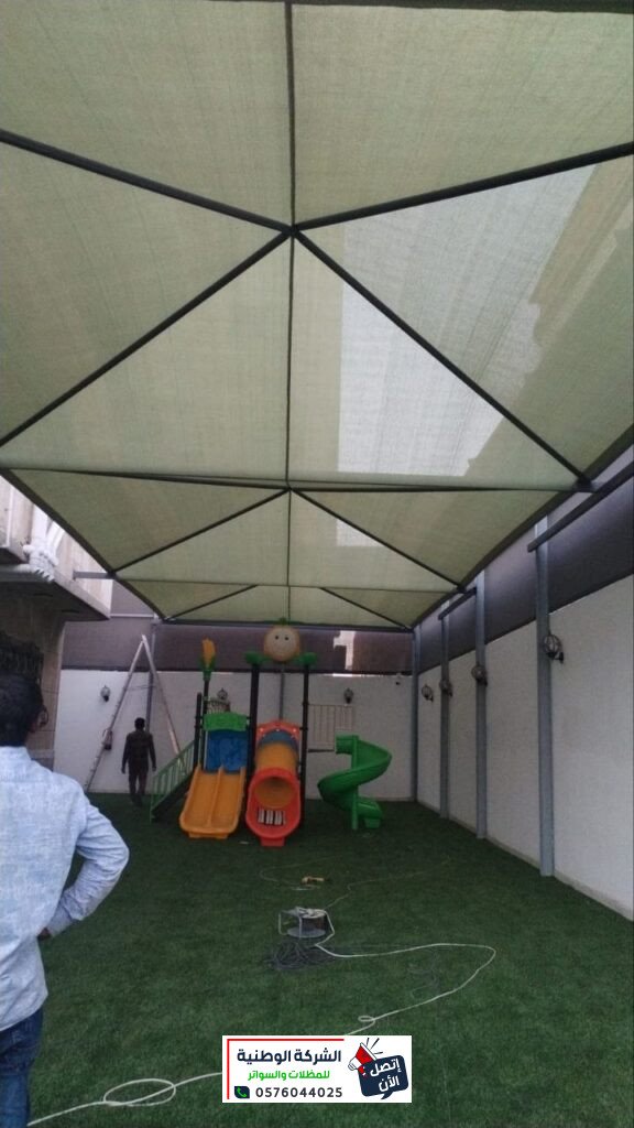 مظلات مدارس مظلات ممرات